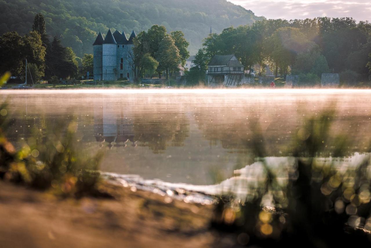 Le Relais De La Ravine Lägenhet Vernon  Exteriör bild